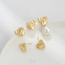 14K����ɫ����õ�廨�������ᔎ����hdiy�������h����������