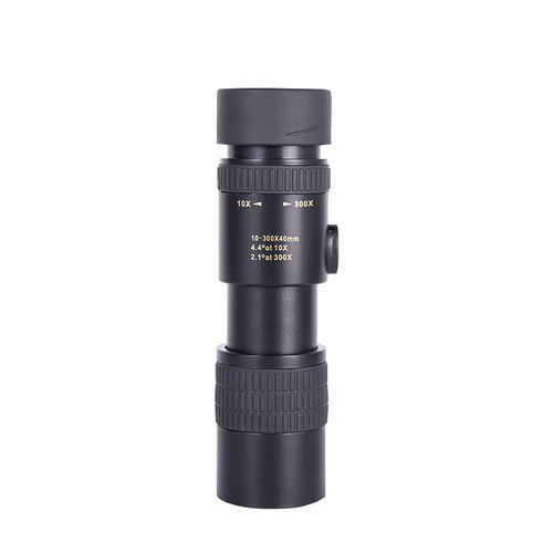 10-300x40 New Model Telescope High Magnification Single Tube Variable Phone Camera Telescopic Wholesale