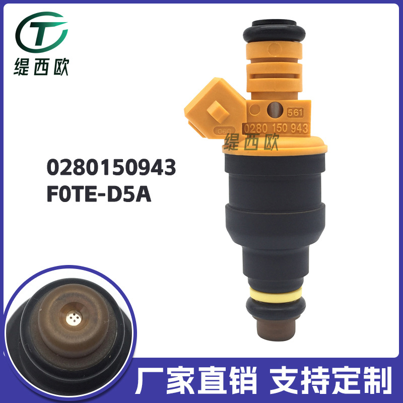 For Ford F150 F250 Fuel Injector 0280150943 Fuel Injector 9F593-D5A