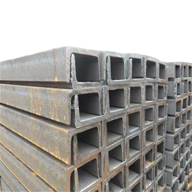 槽钢9#12#矿用槽钢厂房支撑钢结构轨道Q235B热轧槽钢