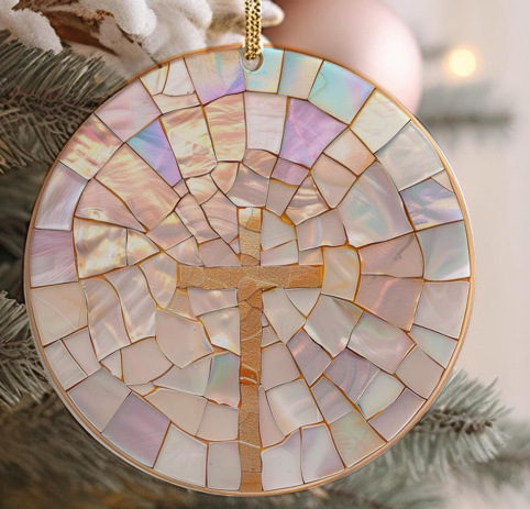 Amazon, Xiyin, Temu nuevos productos de Navidad decoración acrílica colgante image 8