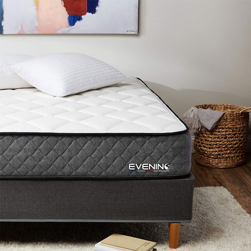 Overseas Warehouse Kefert Independent Spring Latex-Free Mattress Soft and Hard Simmons Hotel Homestay Apartment Special Price