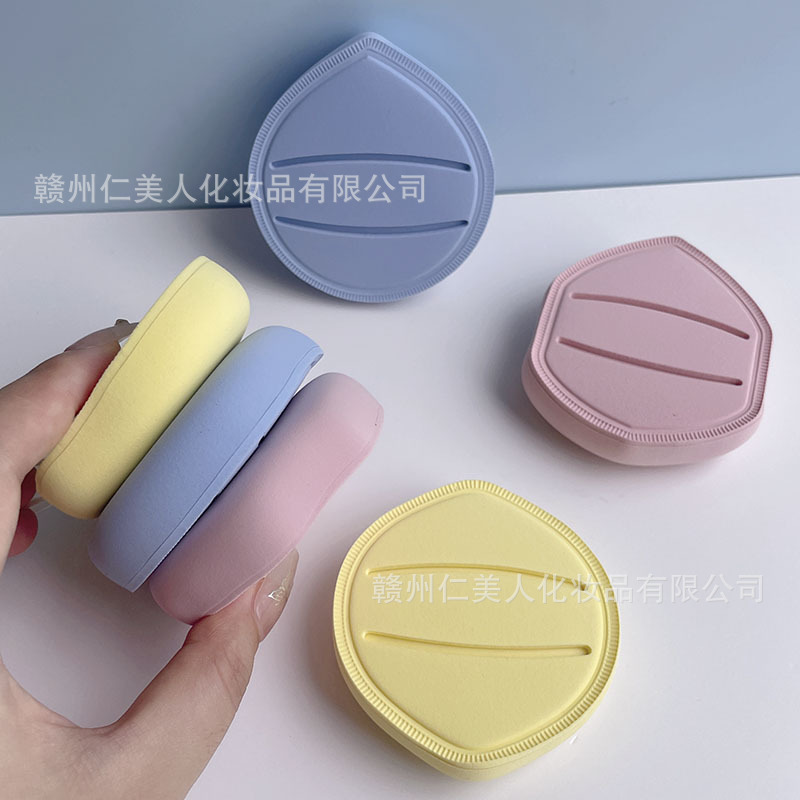New Upgraded Big Three-color Marshmallow Powder Puff Air Cushion Super Soft Foundation for Dry and Wet Use New Upgraded Big Three-color Marshmallow Powder Puff Air Cushion Super Soft Foundation for Dry and Wet Use
