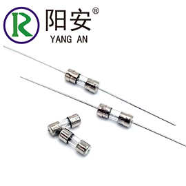 现货直供保险丝 轴向引线式保险丝3.6*10mm保险管低压熔断器