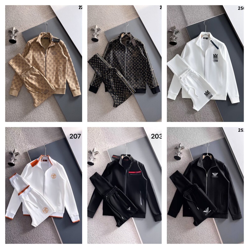 26Ss New High-Quality Men's and Women's Fashion Long-Sleeve Lapel Zipper Jacket, Popular in Europe and America for Spring and Autumn 26Ss New High-Quality Men's and Women's Fashion Long-Sleeve Lapel Zipper Jacket, Popular in Europe and America for Spring and Autumn
