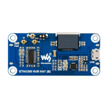 ΢ѩ ��ݮ��4�� ������̫�WUSB�������Uչ�� USB2.0 RJ45 HUB