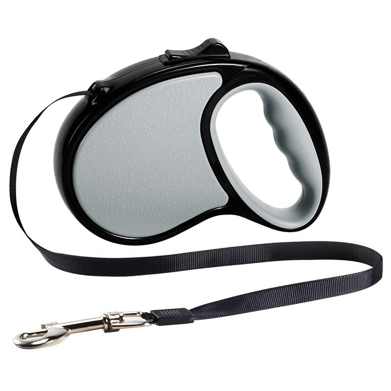 Correa de perro correa de perro retráctil automática Cadena de perro mediano pequeño perro de peluche Bomei Corgi suministros para mascotas