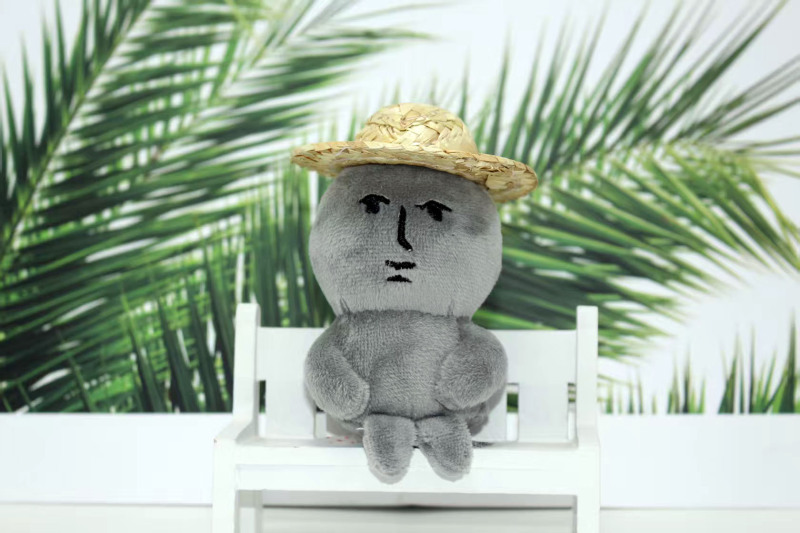 ピンクうさぎMyFriendオリジナル寮クラゲぬいぐるみカップル诞生日プレゼント|undefined