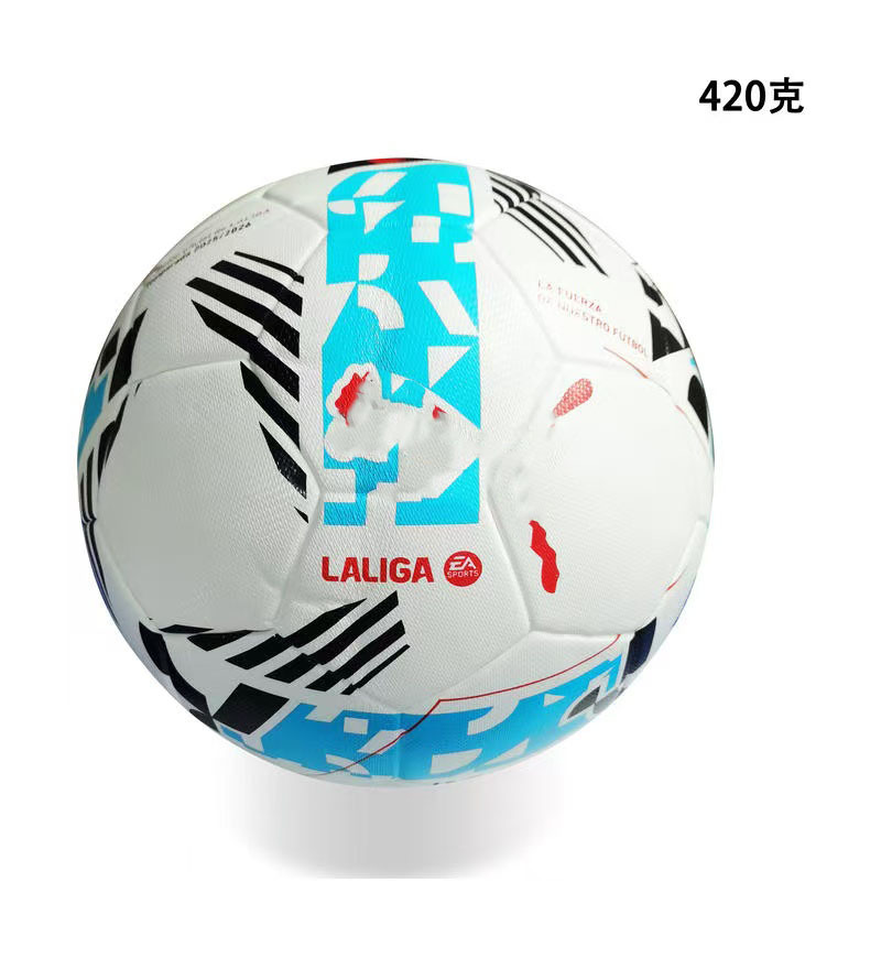 Nueva Copa del Mundo de Fútbol No. 5 Liga de Campeones Europa League Serie A Premier League Copa de Europa Pegado PU Pegado Fútbol