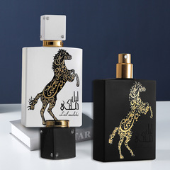 Middle Eastern Arabian fragrance men's perfume 150ml long-lasting light fragrance fresh French temptation men's cologne