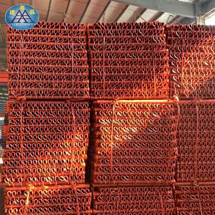 镀锌快速拆装型脚手架 套扣式脚手架