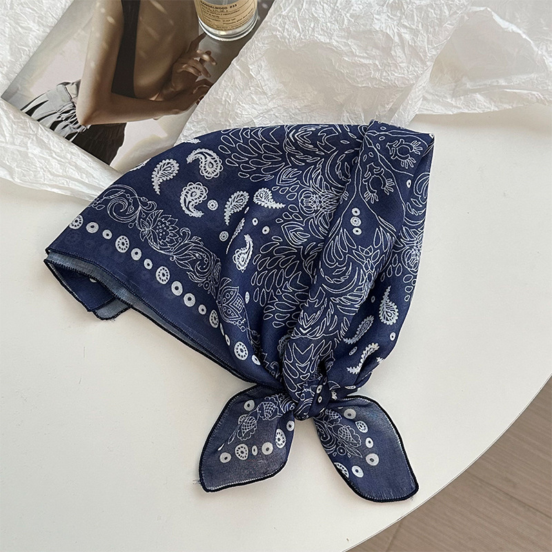 Azul de cintura redonda