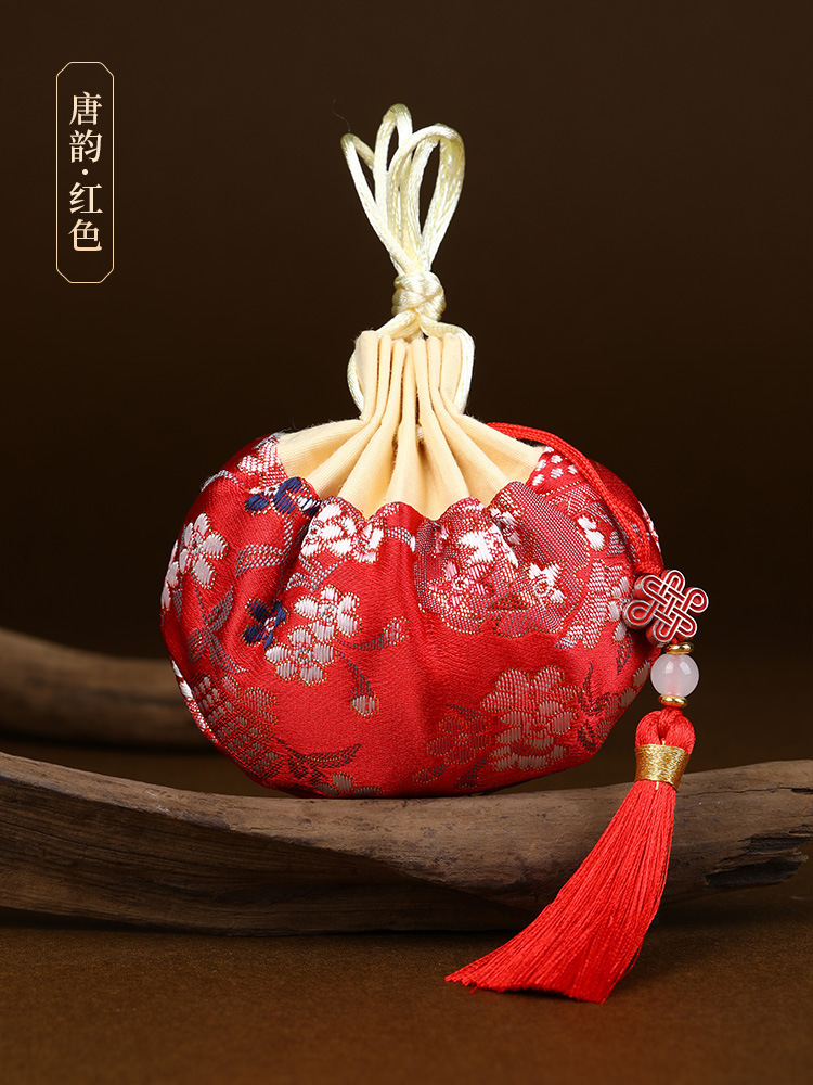 Tang Yun Red (Tassel) K-03 ☆