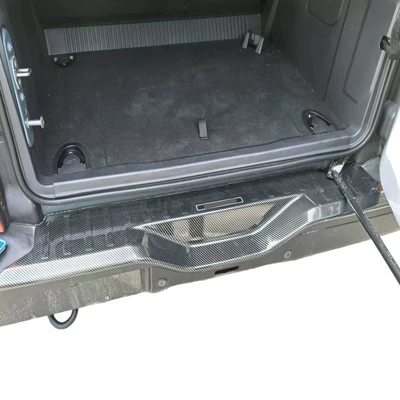Dekorativ pedal başlıqları – Four-Door Welcome Pedal K