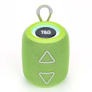 TG655 portable fabric Bluetooth speaker outdoor card Wireless Mini Subwoofer cross-border gift small stereo