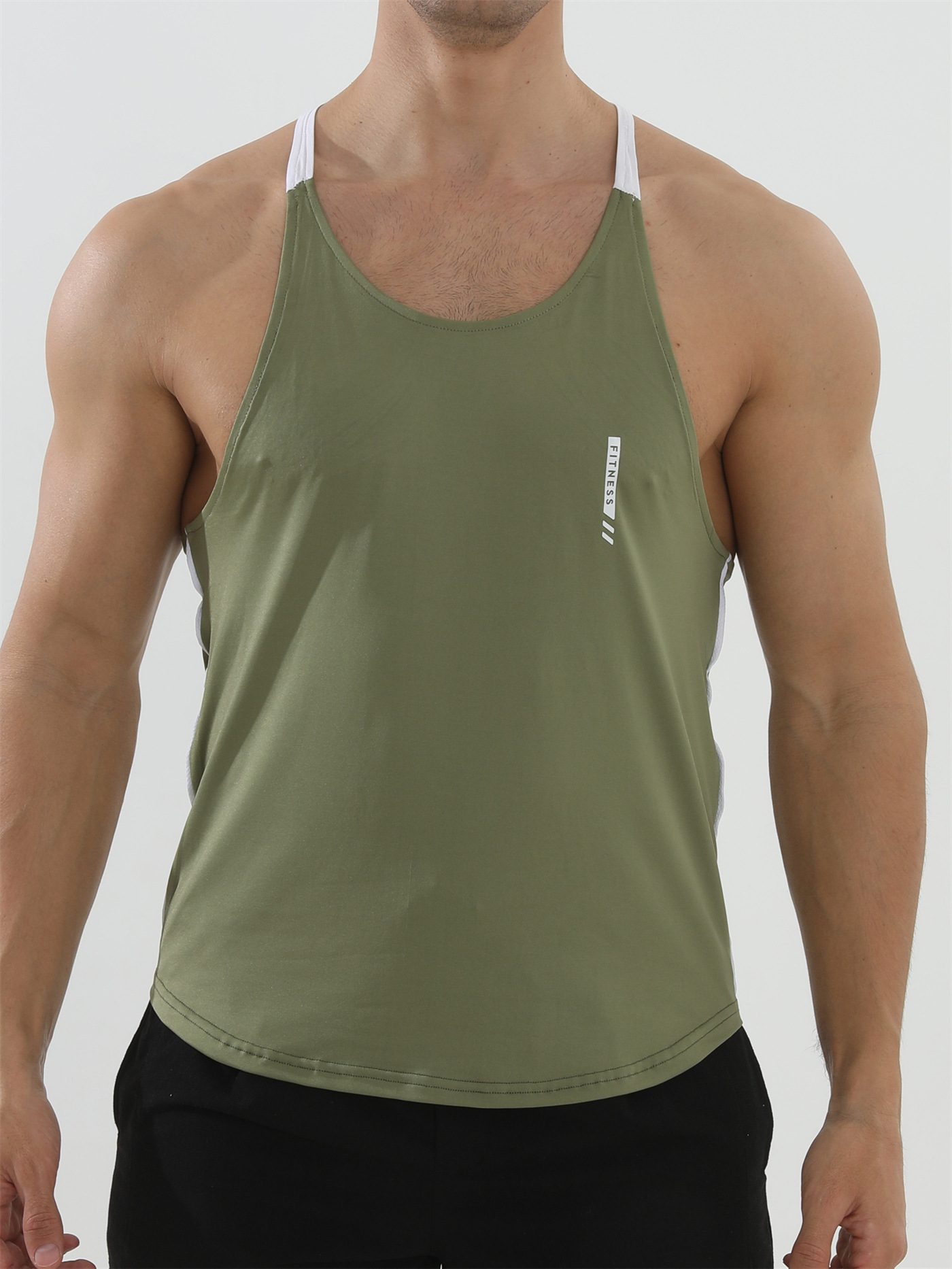 Verde militar