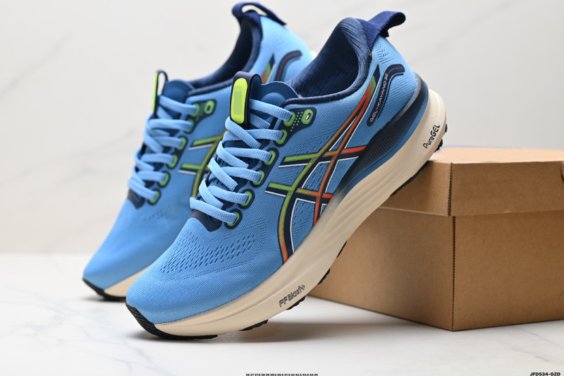 莆田靴アーサー男性と女性 GEL-KAYANO 32 リバウンドカップルスポーツシューズサポートクッションランニングシューズ|undefined