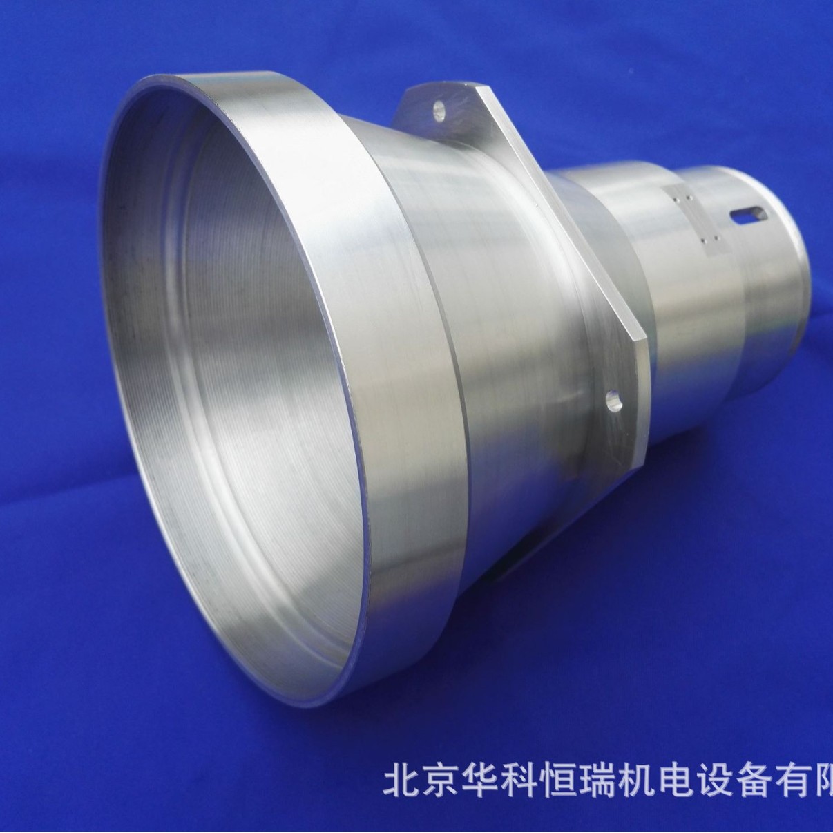 光学镜头 红外镜头 机加工 CNC加工 数控车 光学配件 镜头结构件