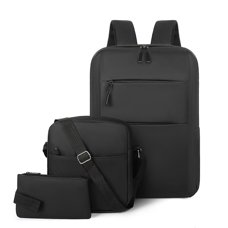 Mochila de negocios nueva transfronteriza para hombre, mochila para computadora portátil de 16 pulgadas de ocio de gran capacidad al por mayor