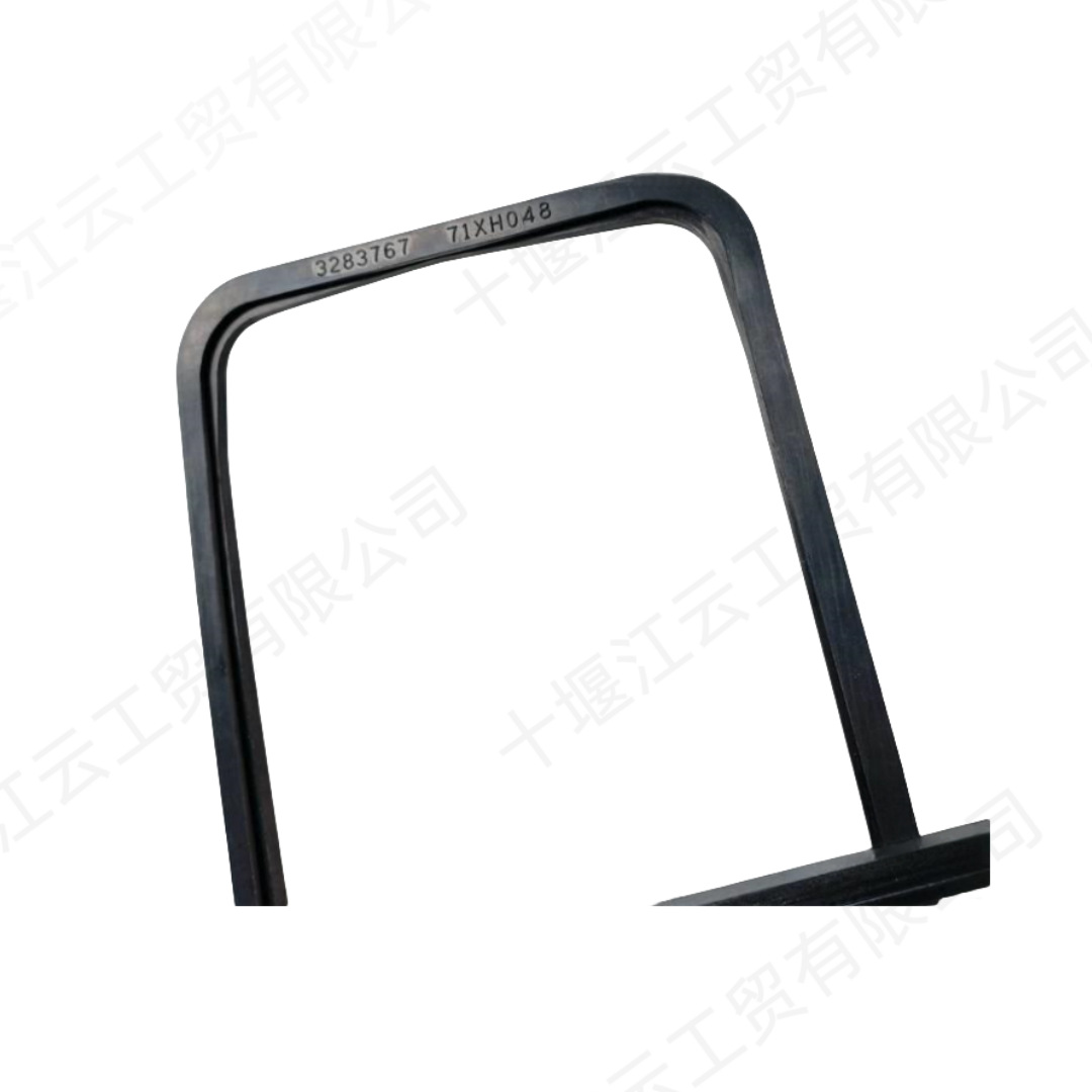 Supply Cummins 4BT3.9 engine accessories push rod Chamber Cover side cover gasket 3283767 3900544