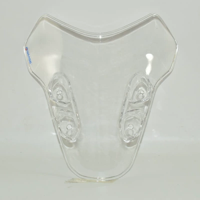 mirror, Motorcycle front windshield - transparent-ii-style