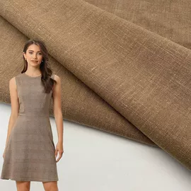 其他麻类面料;亚麻面料;苎麻面料