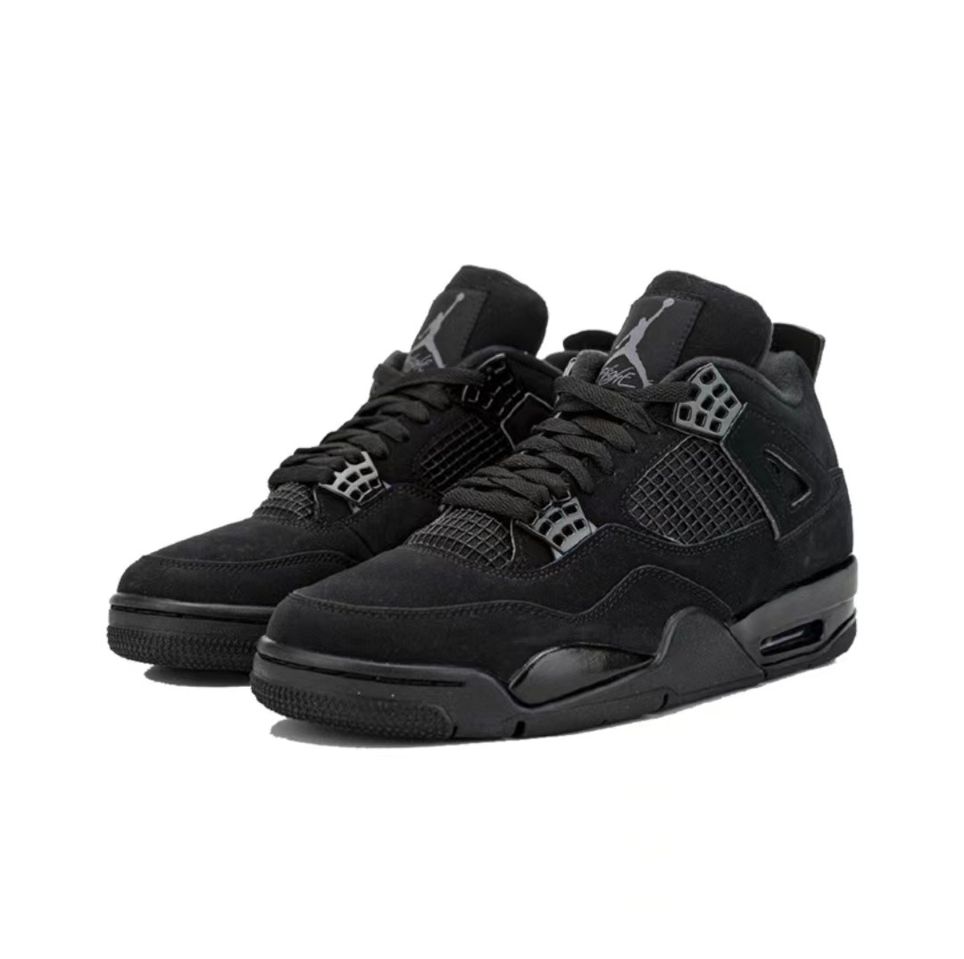 Jordan 4 Retro Black Cat CU1110-010