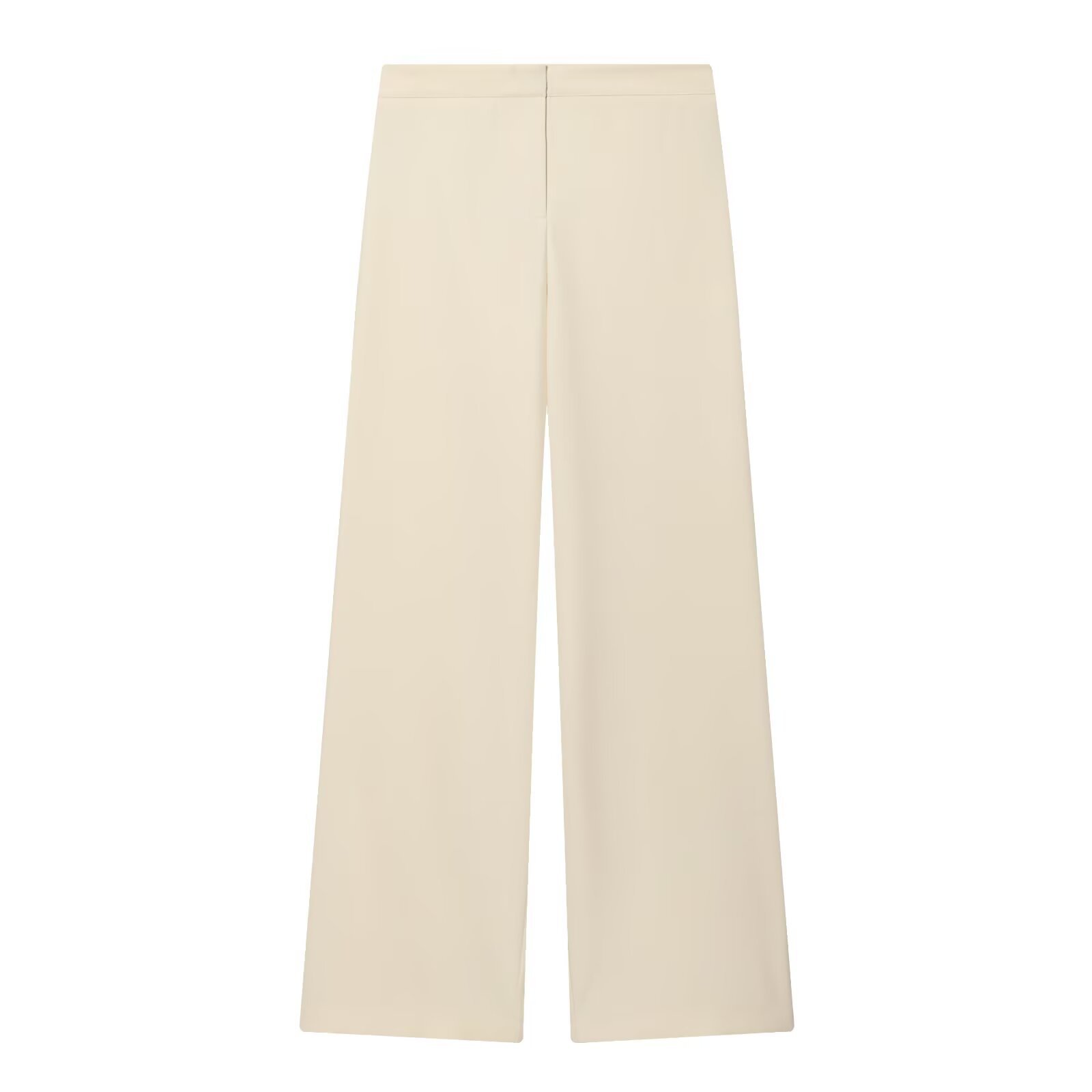 Other Pants Straight Leg Beige