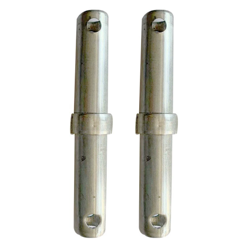 Строительные леса Соединительный шатун соединитель оцинкованный соединитель Мобильные аксессуары для строительных лесов Добро пожаловать на переговоры