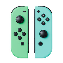 Switch�����Α��ֱ�JoyCon�ֱ�֧��OLED�����{���w�н����h������