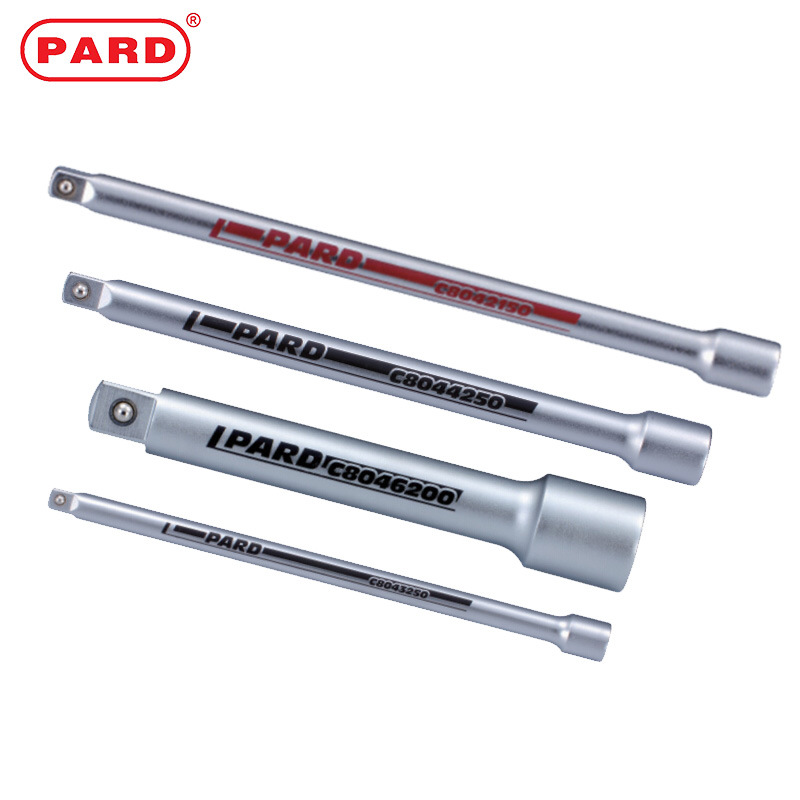 美国PARD专业手动延长杆棘轮扳手用加长杆扭力扳手套筒1/2加长杆