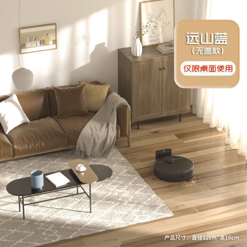 Coca-Cola basura latas prensas creativas en línea popularidad doméstica con cubierta sala de estar gran contenedor cesta de papel de baño