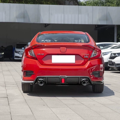Exhaust Pipe Diffuser | Honda Big Surrounded