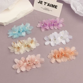 饰品配件;DIY服饰;发饰头饰配件