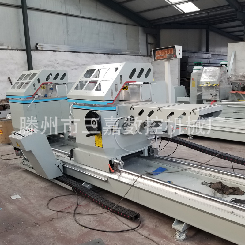 ���Ͻ��Ŵ��Ͳļӹ��豸 ���������³��� ���Ͳ�˫ͷ�����и��