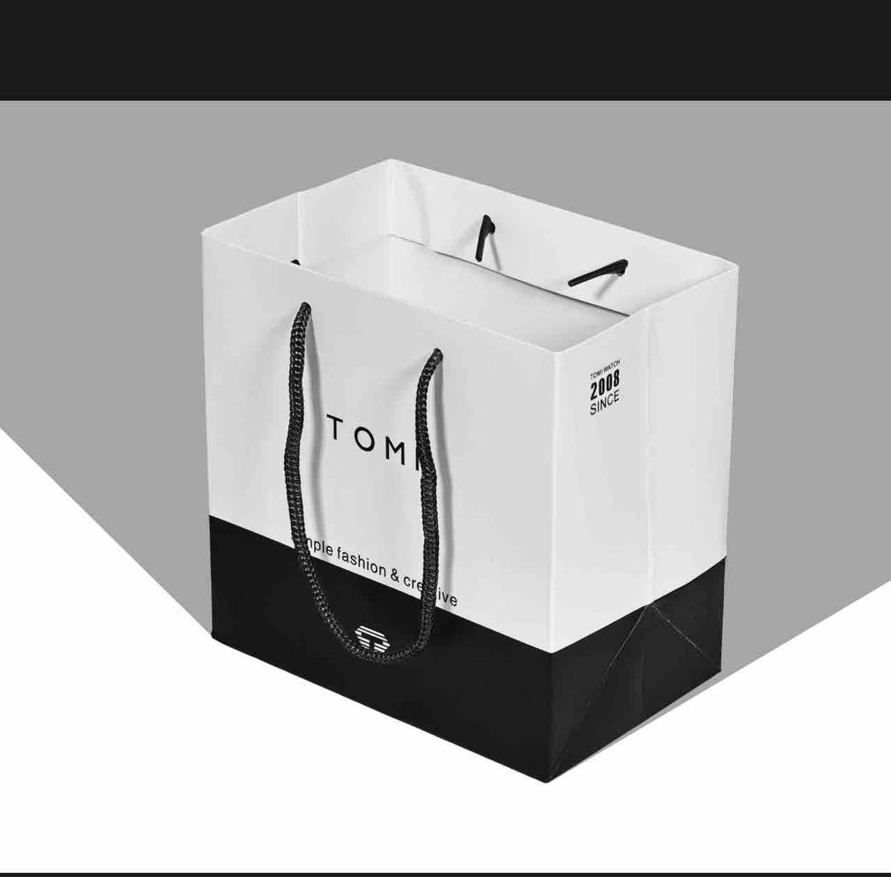TOMI handbag (single shot will not be shipped)