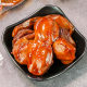 Duck gizzard, spicy and spiced cooked food, marinated vacuum packaging, casual snack snacks wholesale