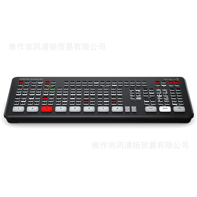 Black Magic BlackMagic BMD ATEM Mimi Extreme ISO for Switching Table Black Magic BlackMagic BMD ATEM Mimi Extreme ISO for Switching Table