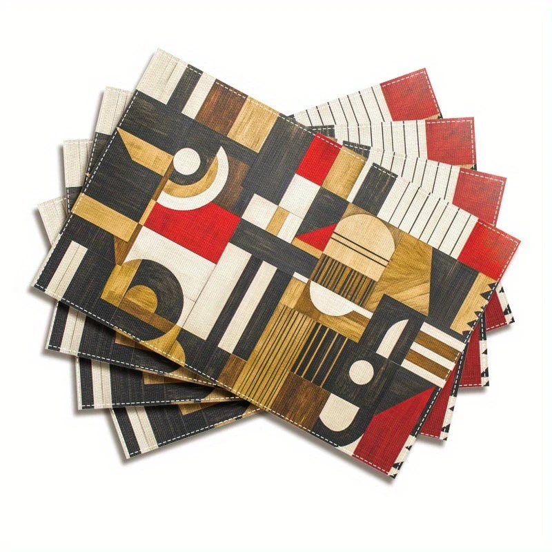 (Cross-border trading), Christmas table mat, new collection