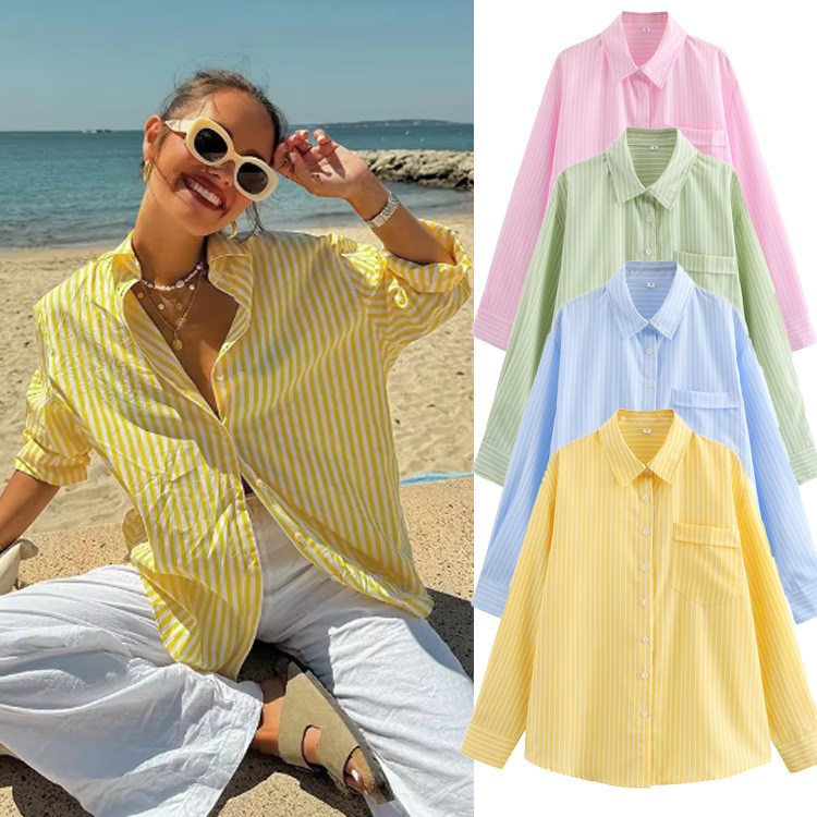 summer long-sleeve