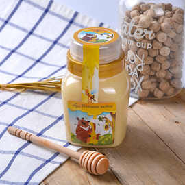 俄罗斯 椴树蜜厂家批发 蜂择源工厂俄罗斯进口蜂蜜可国外代工贴牌