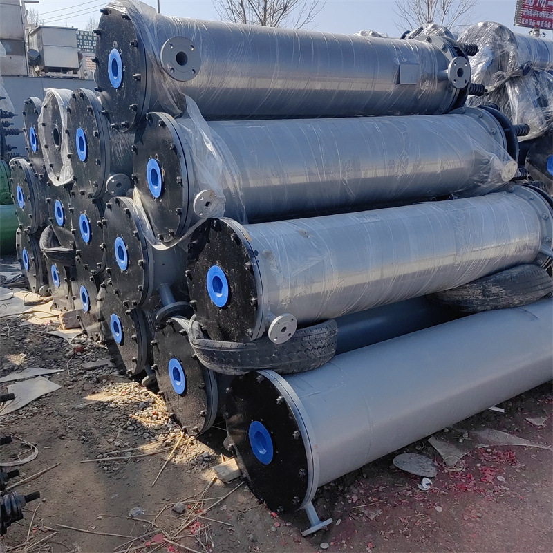 二手石墨冷凝器  工业冷却设备 二手多种型号冷凝器