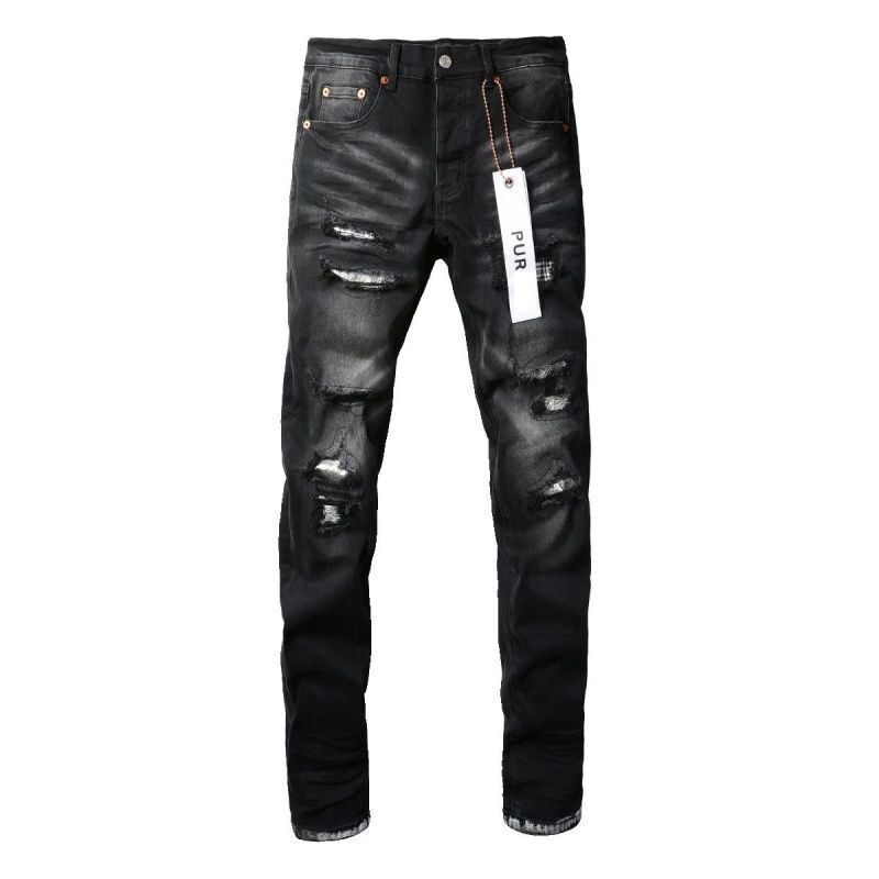 [Cross-Border] Spring New Style European and American Street Designer Trendy Brand Jeans