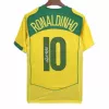 Signed Edition-Brazil-No. 10 Ronaldinho-2004