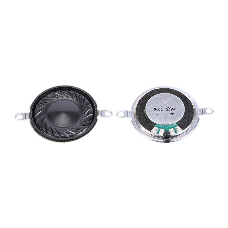 HN28MS0820-H5.0両耳スピーカー直径28mm 2.8cmスピーカー8ユーロ2Wスピーカー|undefined