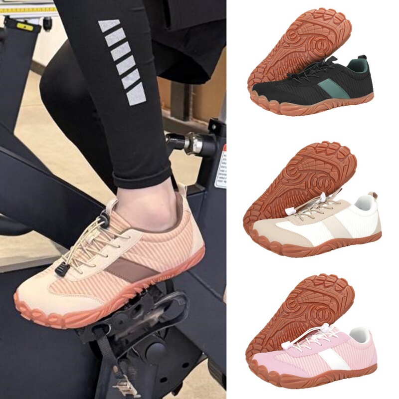 Cross-Border Five-Finger Training Shoes, Breathable Comprehensive Training Shoes, Men's and Women's Sports Indoor Fitness Shoes, Non-Slip and Wear-Resistant Hiking Shoes