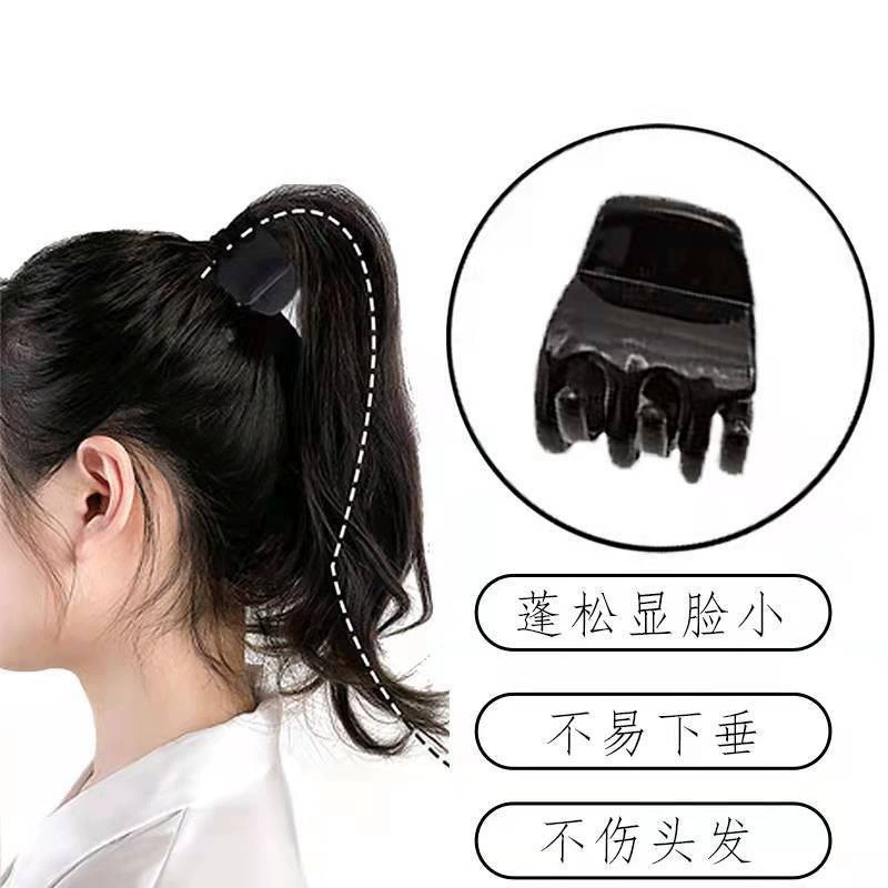 Мини-резинка для волосPrincess Hair Claw Clips, ассортимент заколок для bangs и детские стили, варианты множества наборов