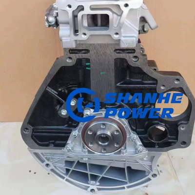 for Sail Daewoo Gentra – Engine assembly