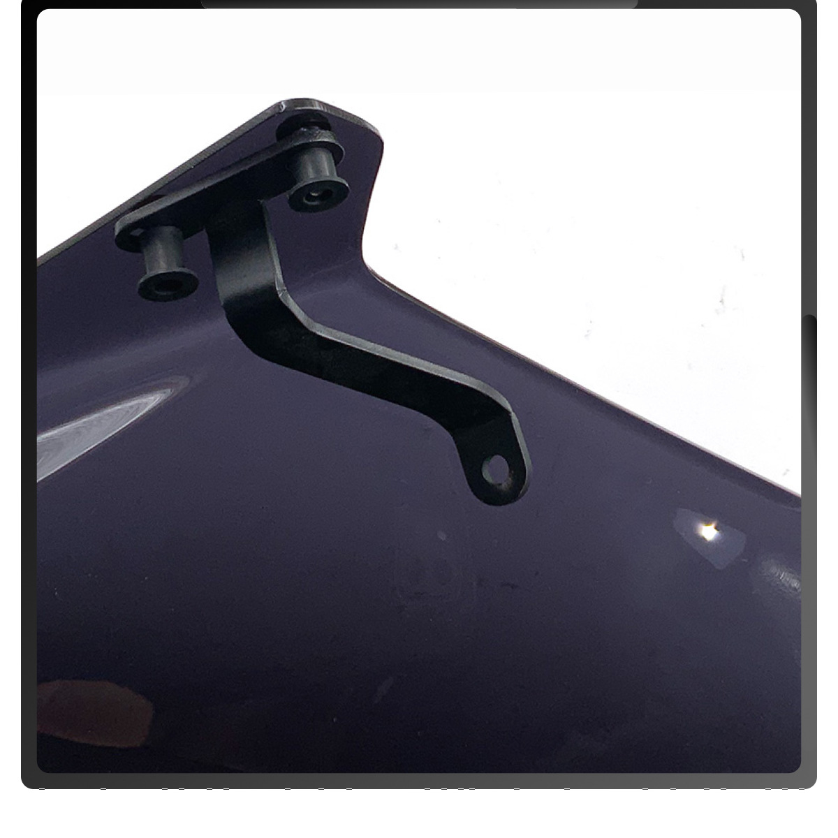 Suitable for Honda Cb400F Cb500F 16-23 Motorcycle Front Windshield Racing Front Windshield