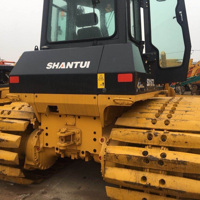 专业外贸车况二手推土机 山推160 220 320推土机 卡特 小松现货多